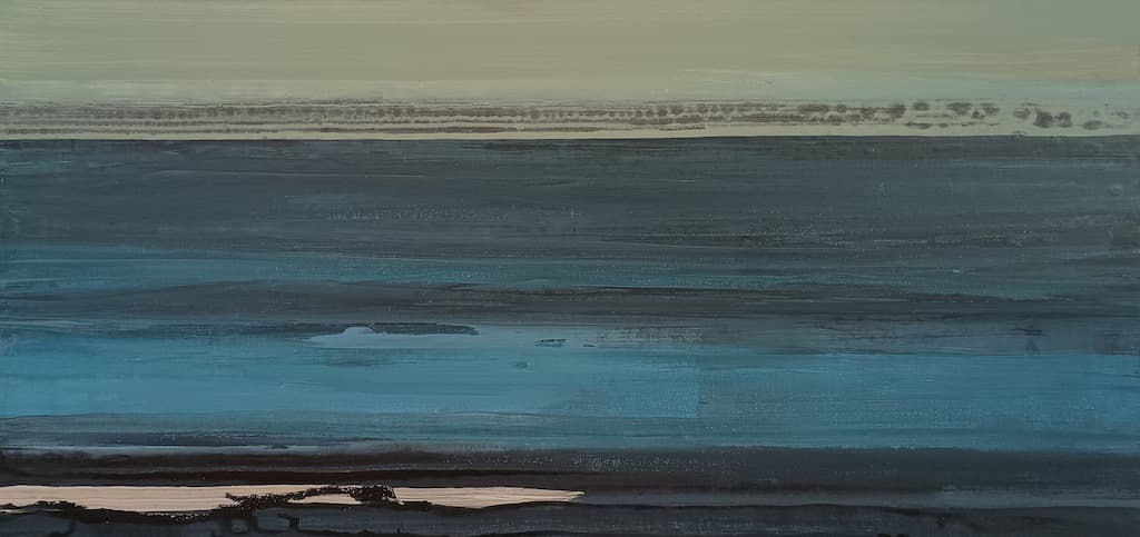 Santiago Arranz Agua, Sal y Melancolía 2025