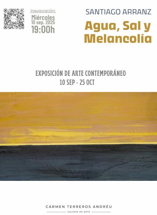 Agua Sal y Melancolía